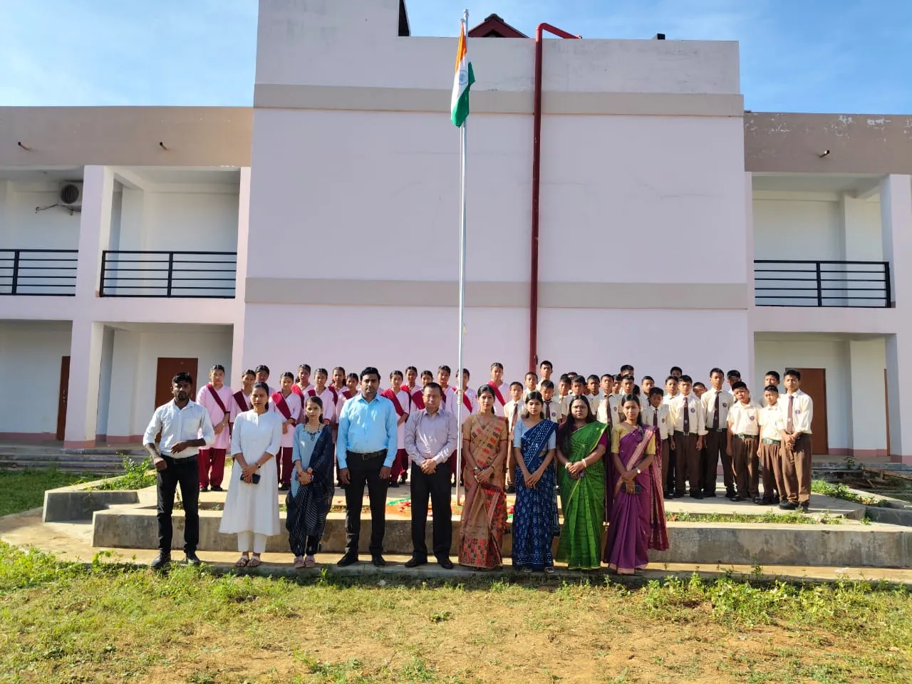 Eklavya Model residential School